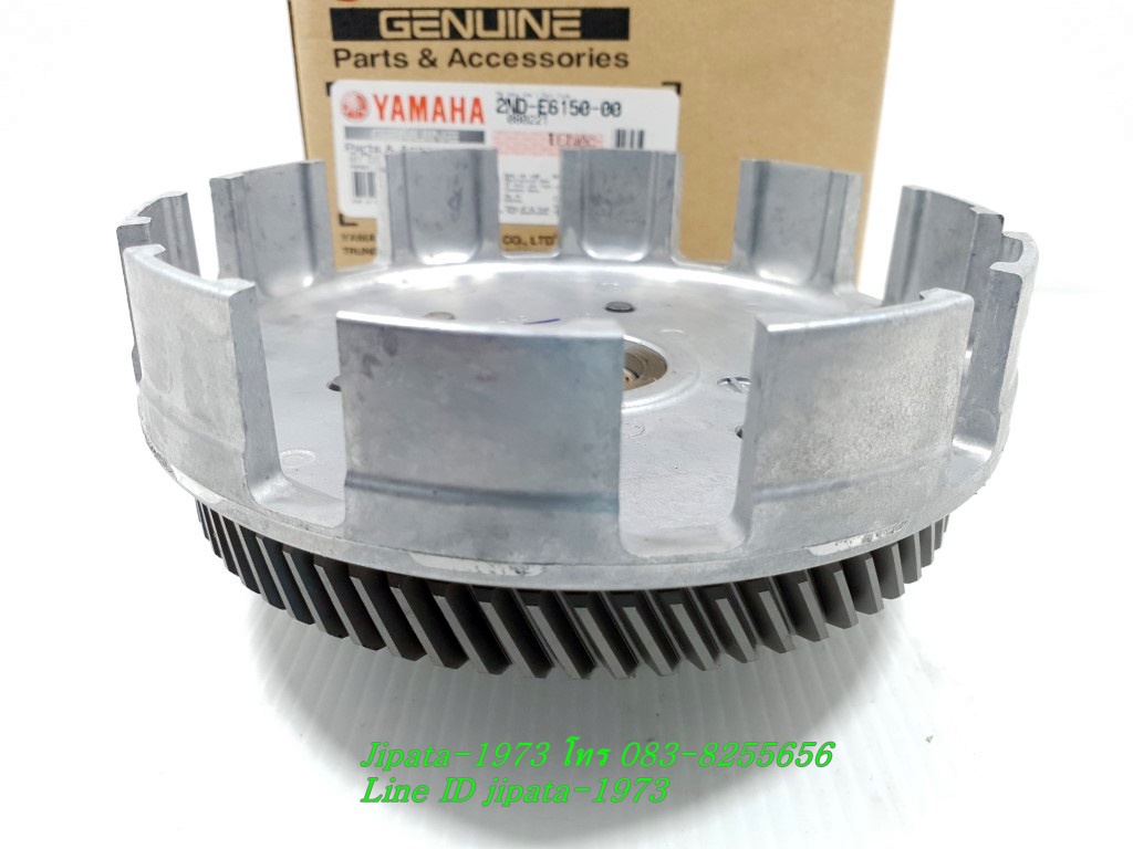 (Exciter) ชุดเรือนคลัทช์ตัวนอก Yamaha Exciter แท้