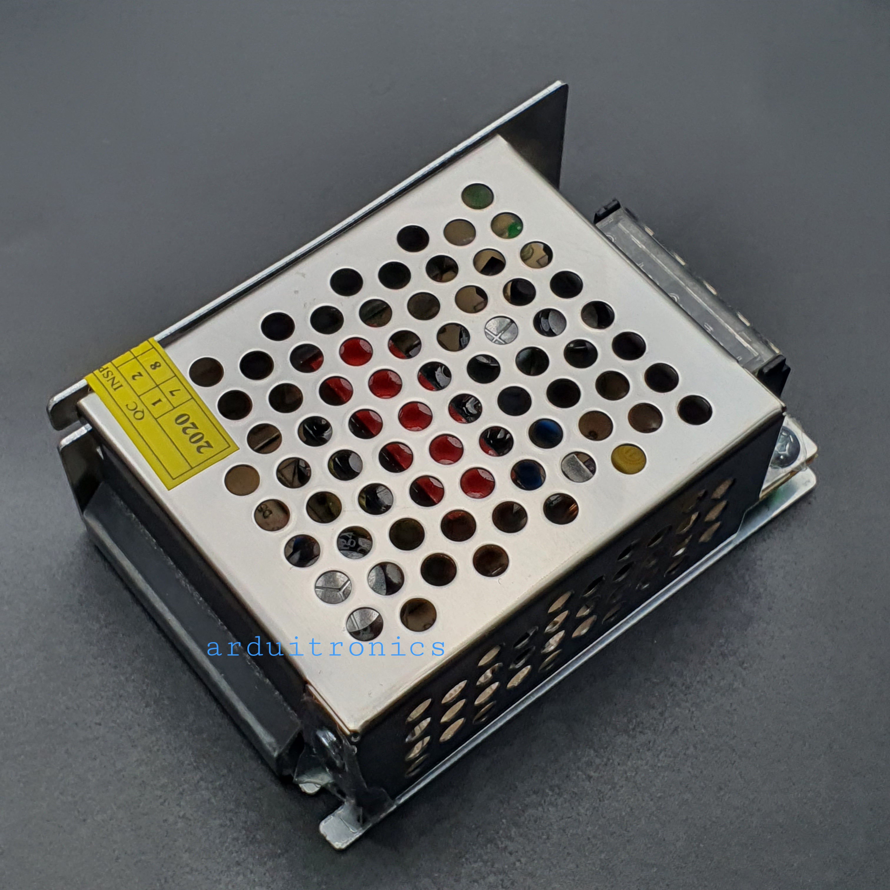 Switching Power Supply 24V 2A 50W (85mm)