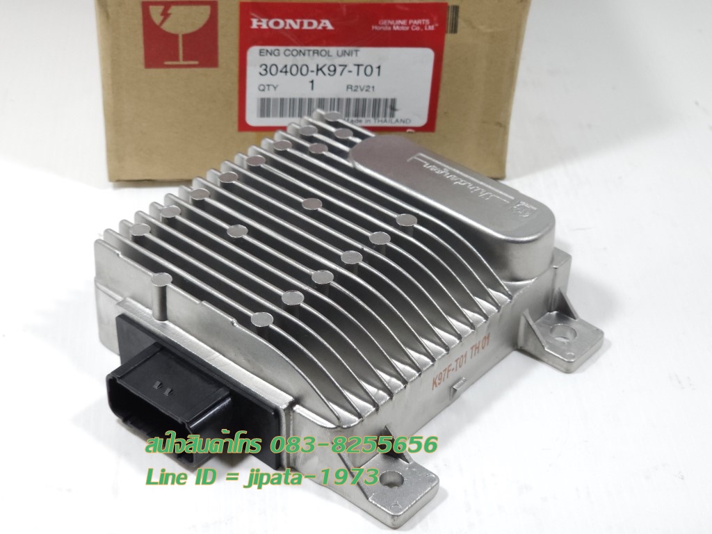 (PCX 150 i) ชุดกล่องควบคุม ECU Honda PCX 150 i ปี 2018 แท้