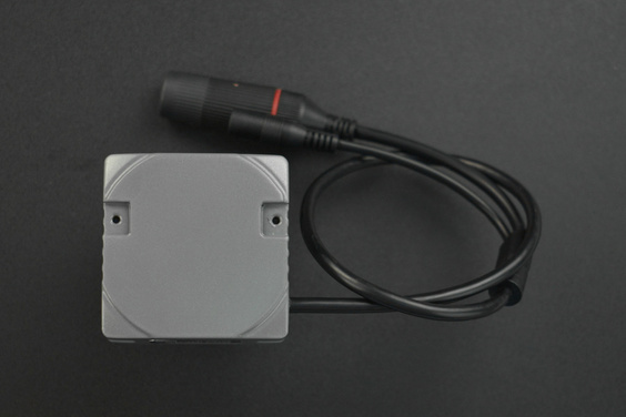 LakiBeam 1 - 270 Degree Industrial-grade Single-line 2D ToF LiDAR (25m, 12V, Ethernet UDP, IP65) - DFRobot