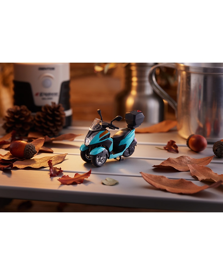 [1865] Nendoroid Rin Shima: Trike Ver.