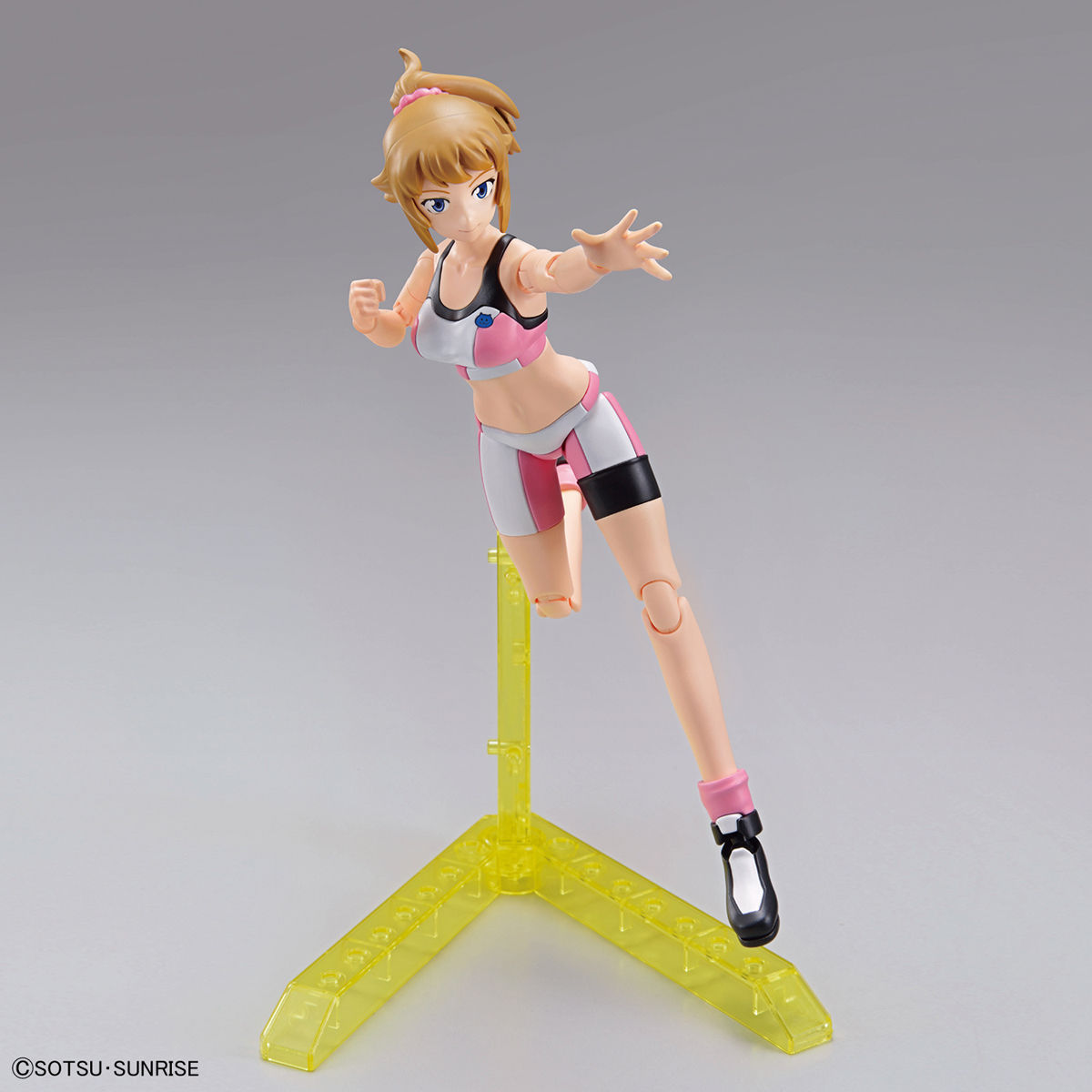 Figure-rise Standard Build Fighters Try Hoshino Fumina