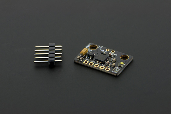 Fermion: MPU-6050 6 DOF Sensor (Breakout) - DFRobot