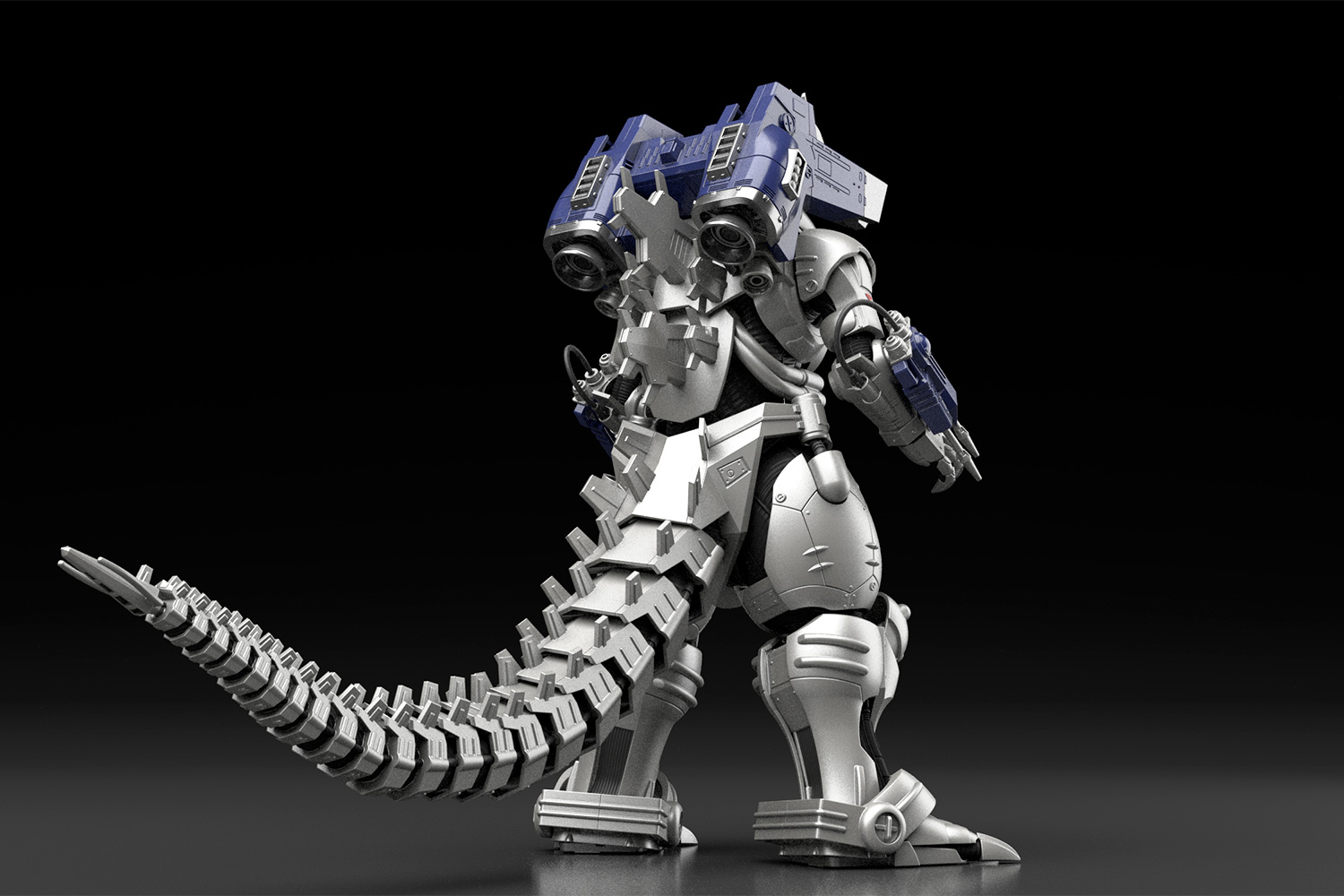"Pre-Order" Aoshima MechaGodzilla: Kiryu