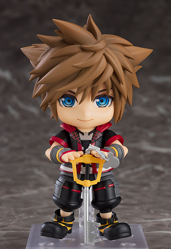 [1554] Nendoroid Sora: Kingdom Hearts III Ver.