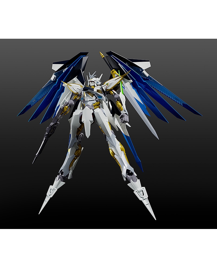 "Pre-Order" MODEROID Villkiss