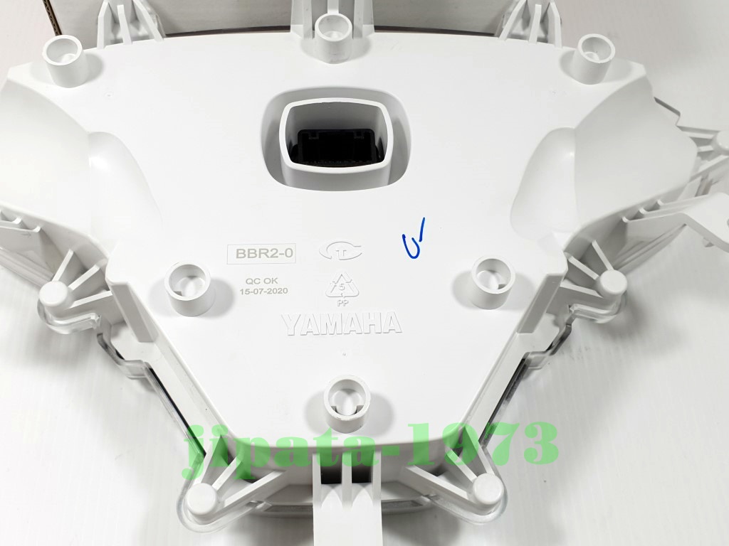 (Aerox) ชุดเรือนไมล์ [รุ่นกุญแจ สมาร์ทคีย์] Yamaha Aerox (BBR) แท้