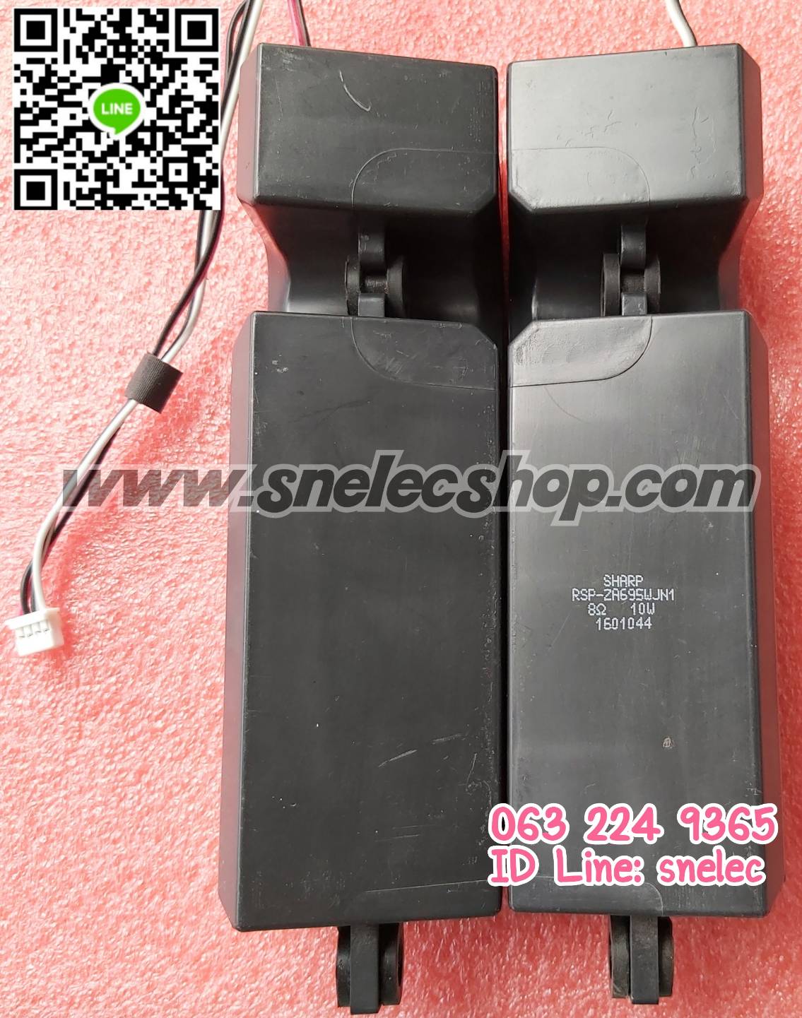 ลำโพง Sharp รุ่น LC-40LE275X