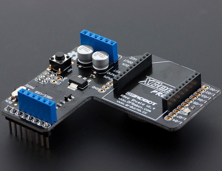 Xbee Shield for Arduino (แท้จาก DFRobot)