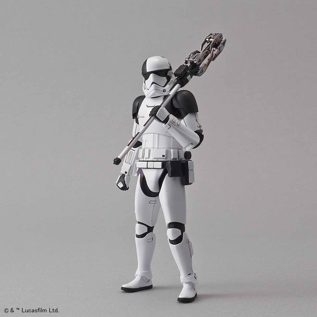 1/12 First Order Stormtrooper Executioner (Star Wars : The Last Jedi)