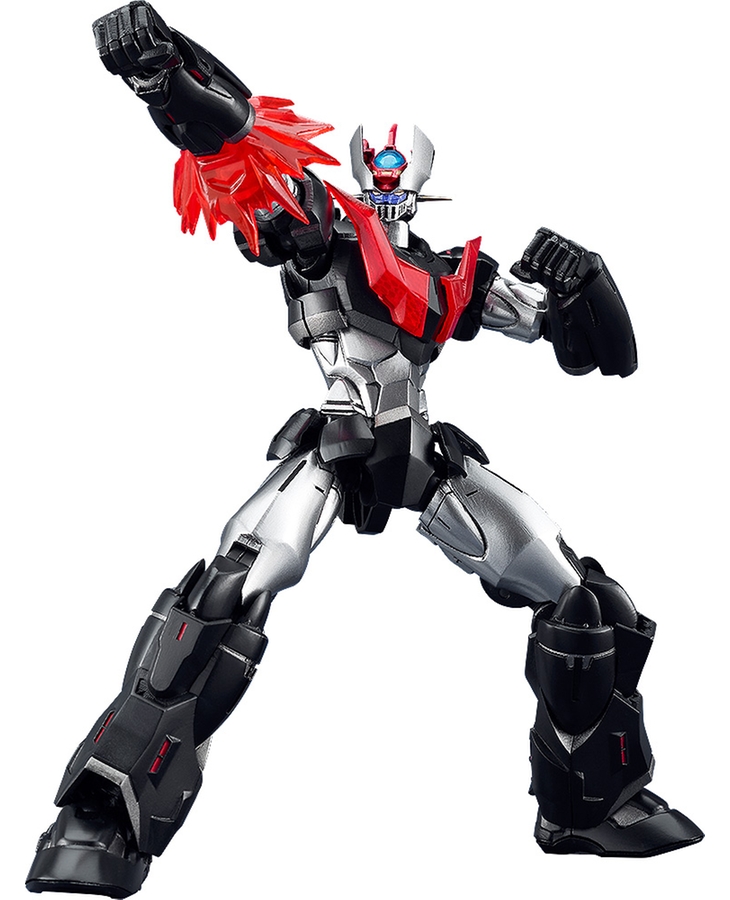 MODEROID Mazinger ZEST