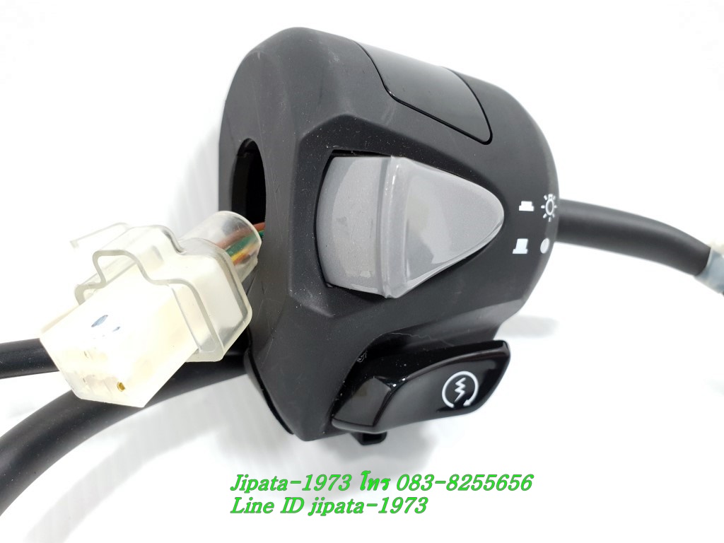 (CBR 500) ชุดสวิทช์แอนด์ด้านขวา Honda CBR 500 แท้