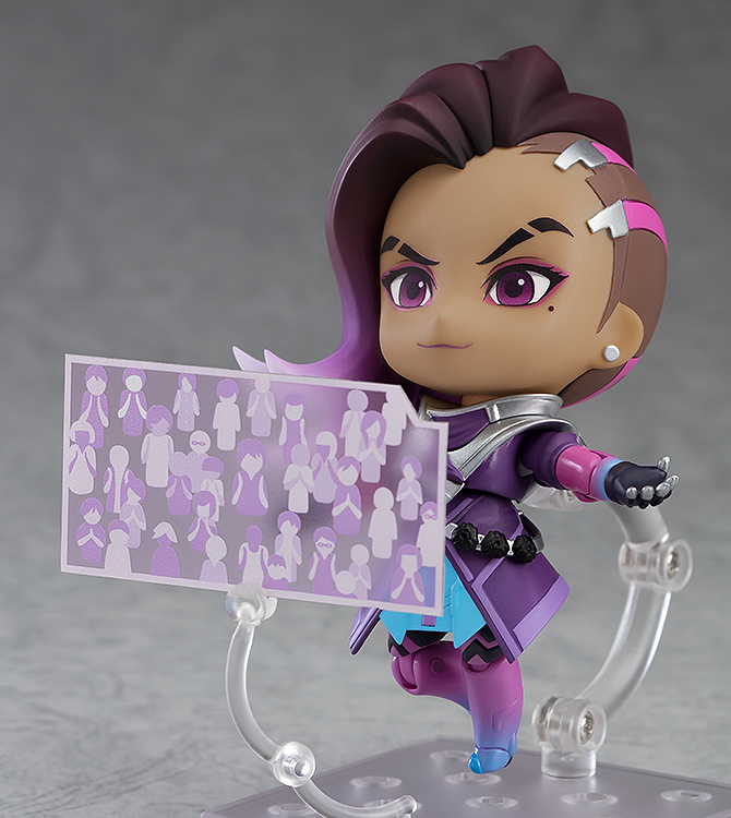 [944] Nendoroid Sombra: Classic Skin Edition