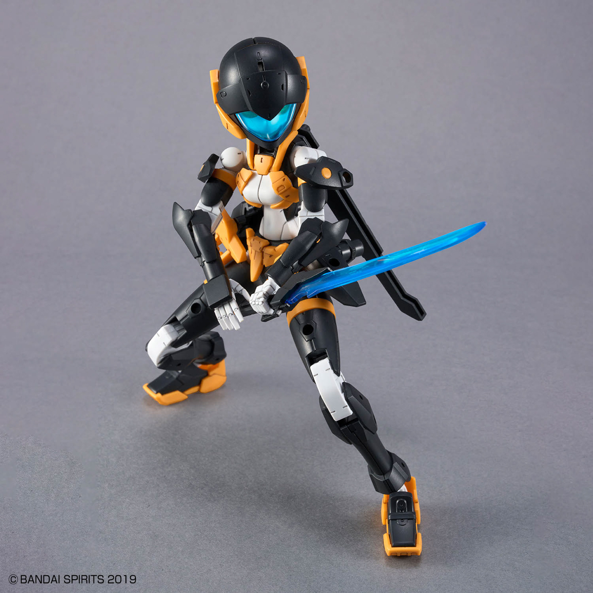 30MM 1/144 EXM-H15D Achelby (TYPE-D)