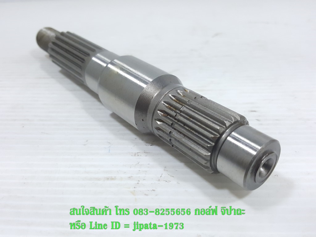 (Fiore) ชุดเฟืองท้าย Yamaha Fiore แท้