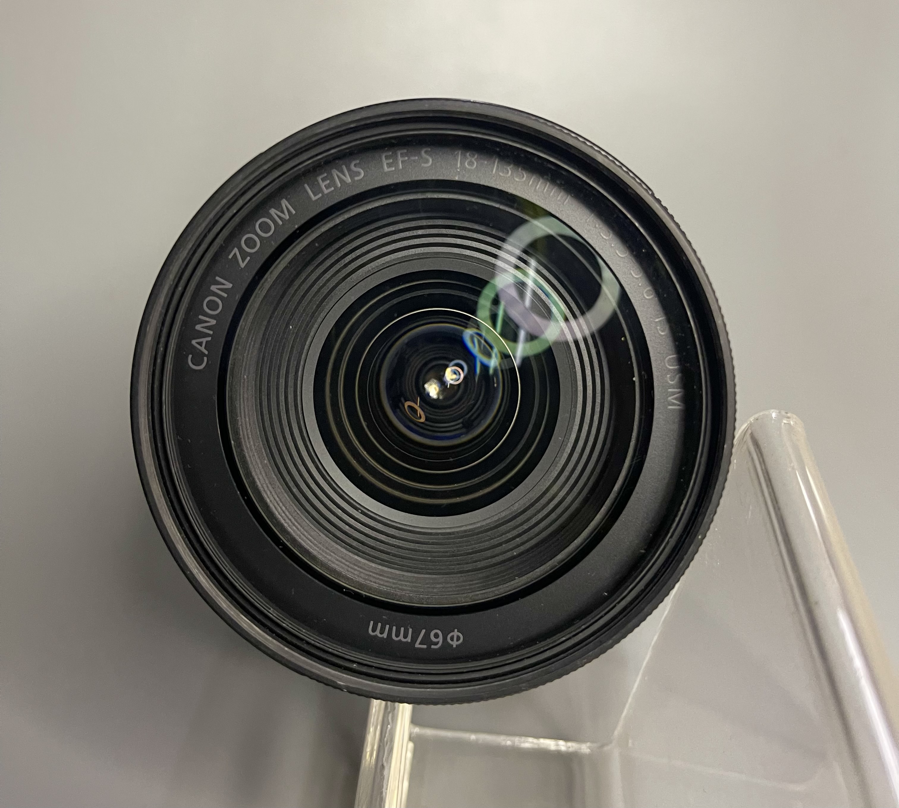 Canon 18-135mm IS USM #มือสอง used lens สุดยอดเลนส์ติดกล้อง มีกันสั่น โฟกัสเร็ว เงียบ สภาพดี