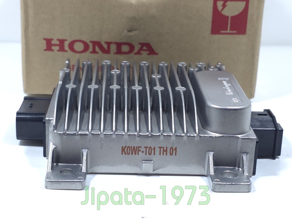 (ADV 150) ชุดกล่องควบคุม ECU Honda ADV 150 แท้