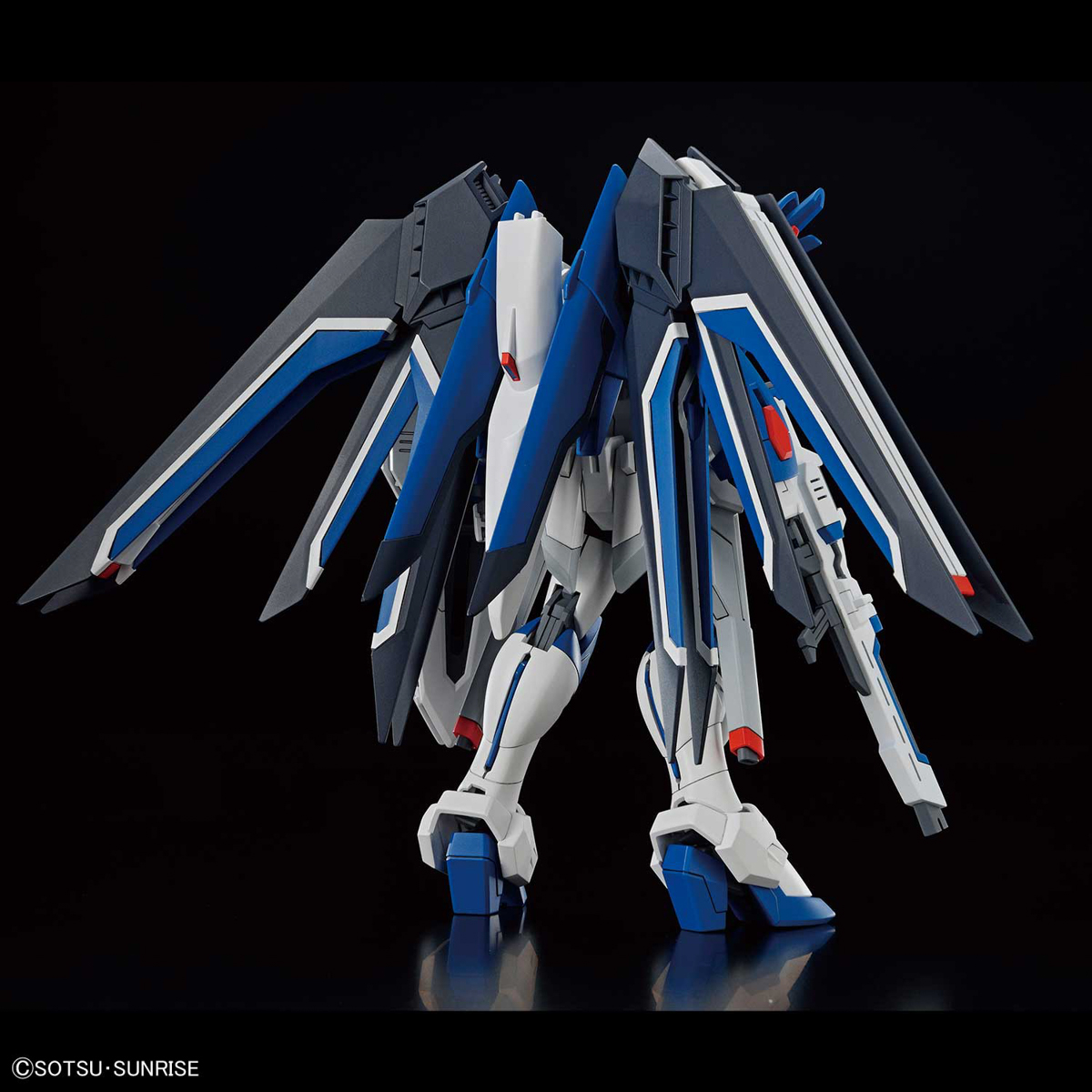 HGCE 1/144 Rising Freedom Gundam