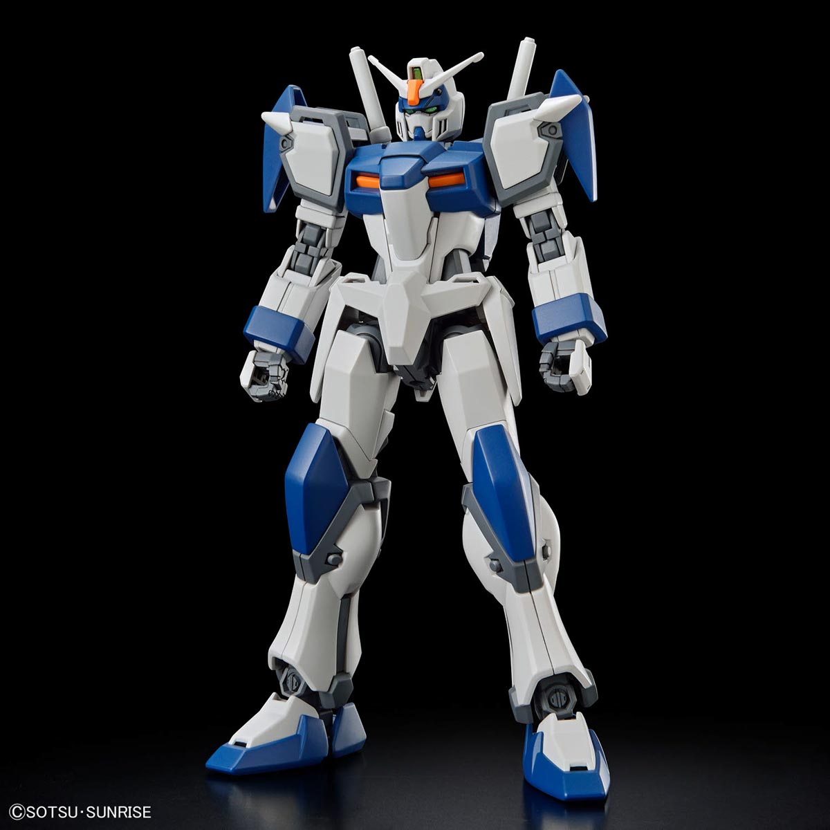 HGCE 1/144 Duel Blitz Gundam
