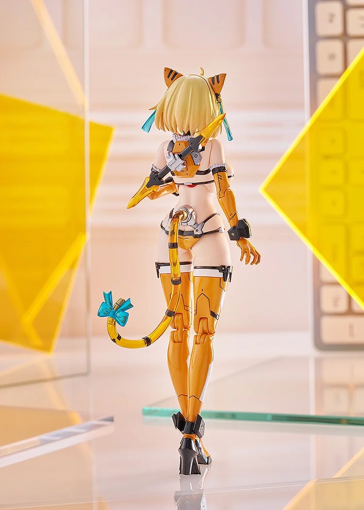 "Pre-Order" PLAMAX BP-02 Sophia F. Shirring: Tiger Armor Ver.