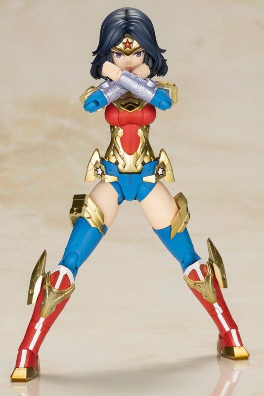 "Pre-Order" Wonder Woman Another Color Humikane Shimada Ver.