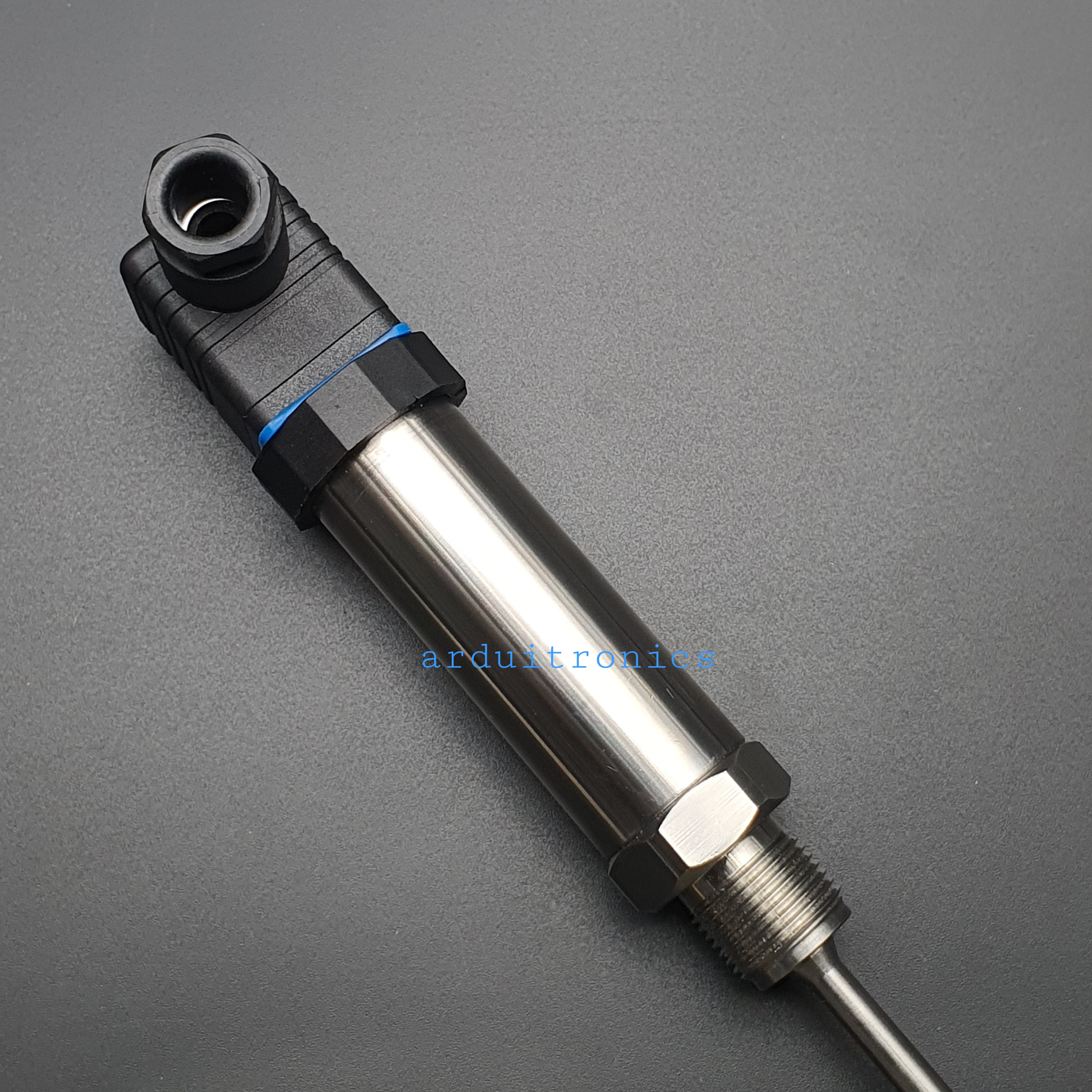 Industrial Unibody Temperature Transmitter, Stainless Steel Probe, RS485 Bus (แท้จาก Waveshare)