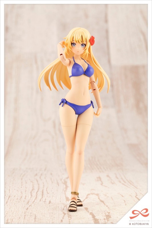 "Pre-Order" Sousai Shojo Teien 1/10 Ritsuka Saeki [Swim Style]