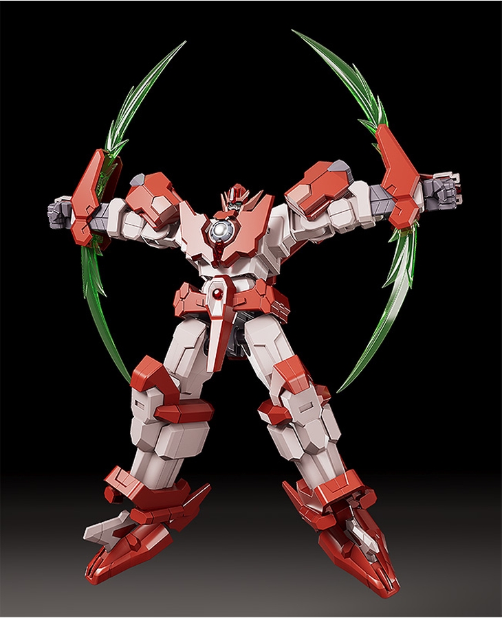 "Pre-Order" MODEROID Take no Yamikazuchi: Chikane Color