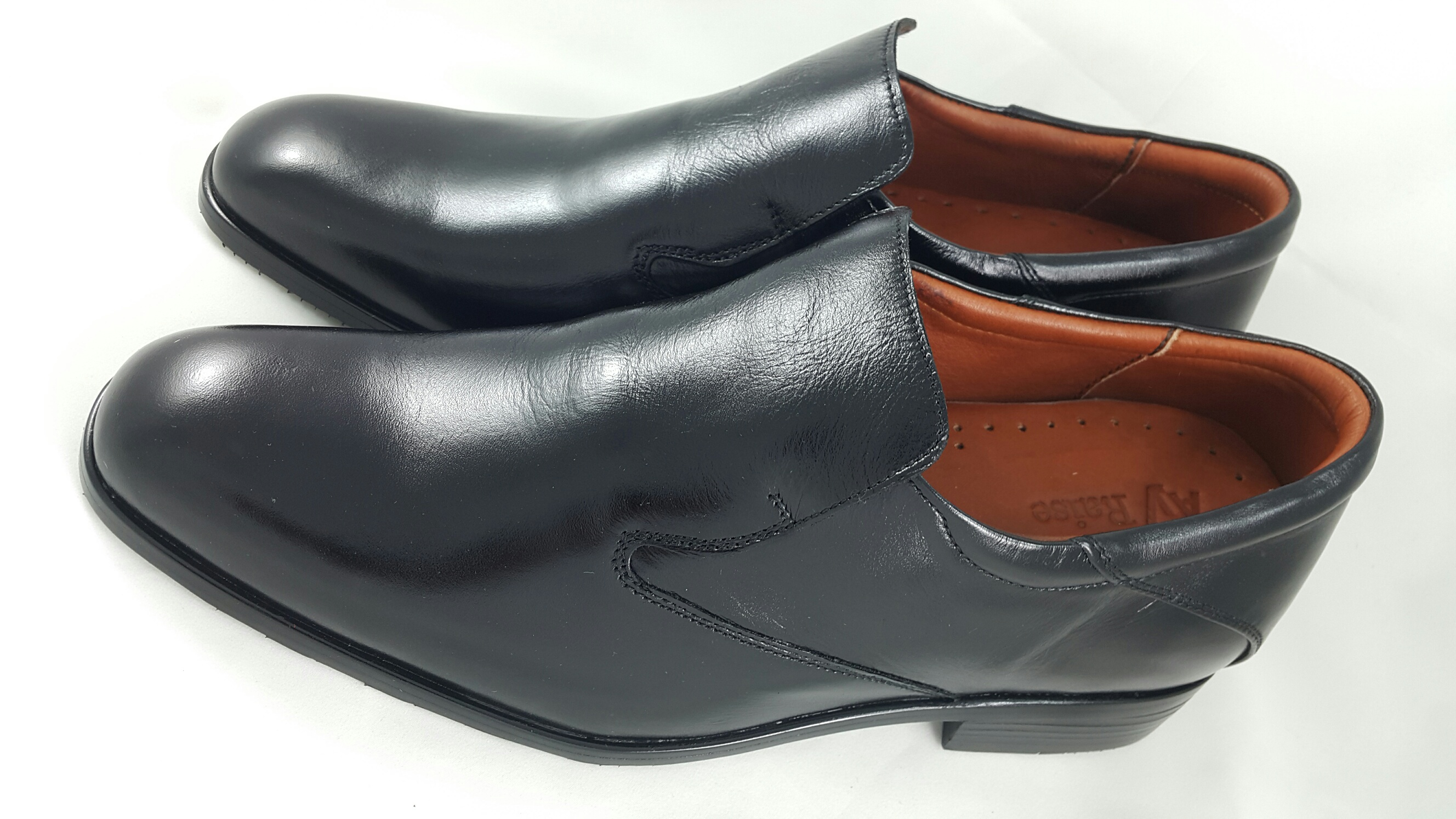 Teppa (Black) 6.5