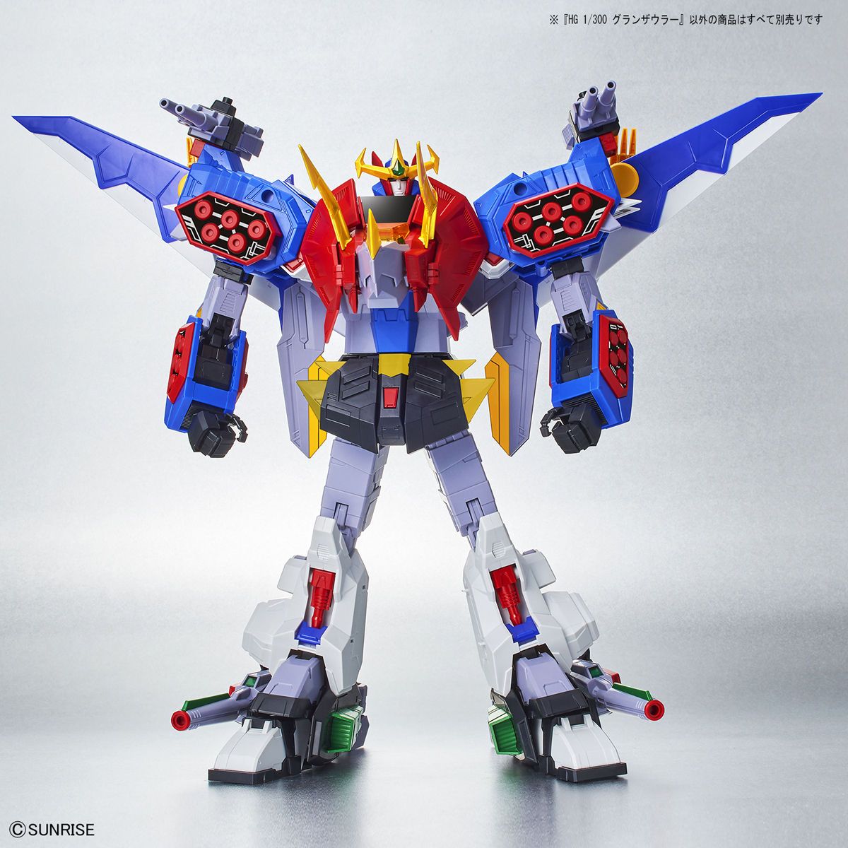 HG 1/300 Gran Saurer