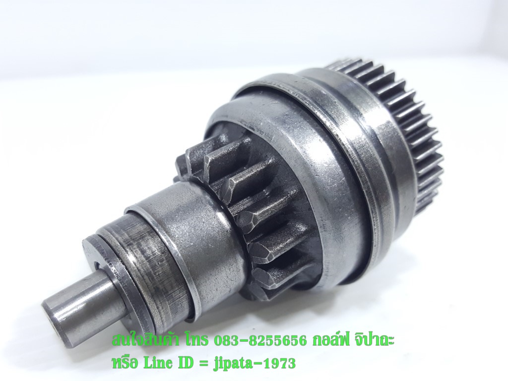 (Click) ชุดเฟืองสตาร์ท Honda Click,Click i,Scoopy i,Airblade,Icon งานเกรดเอ