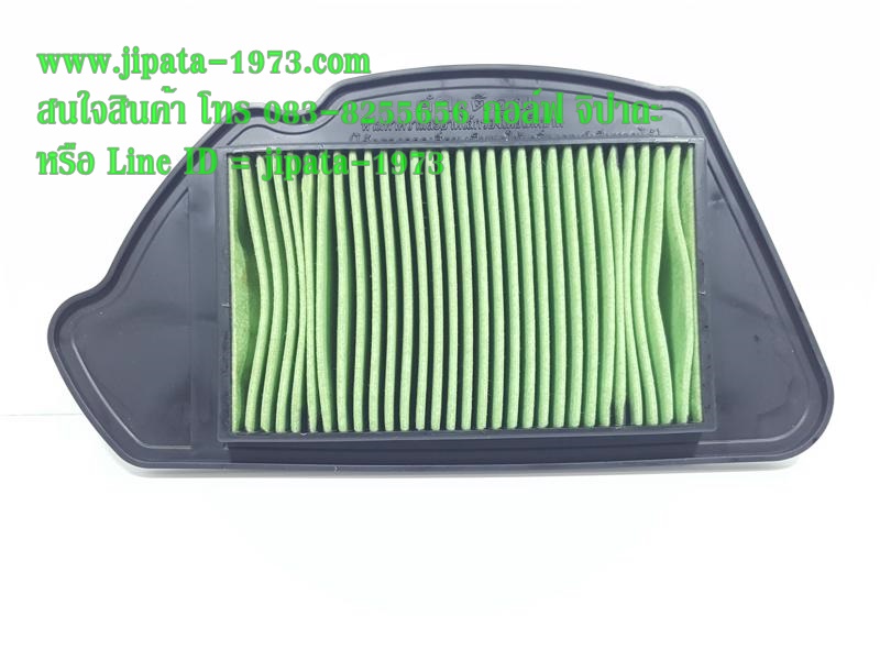 (Scoopy i ) ชุดแผ่นกรองอากาศ Honda Scoopy i แท้