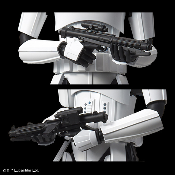 1/6 Stormtrooper