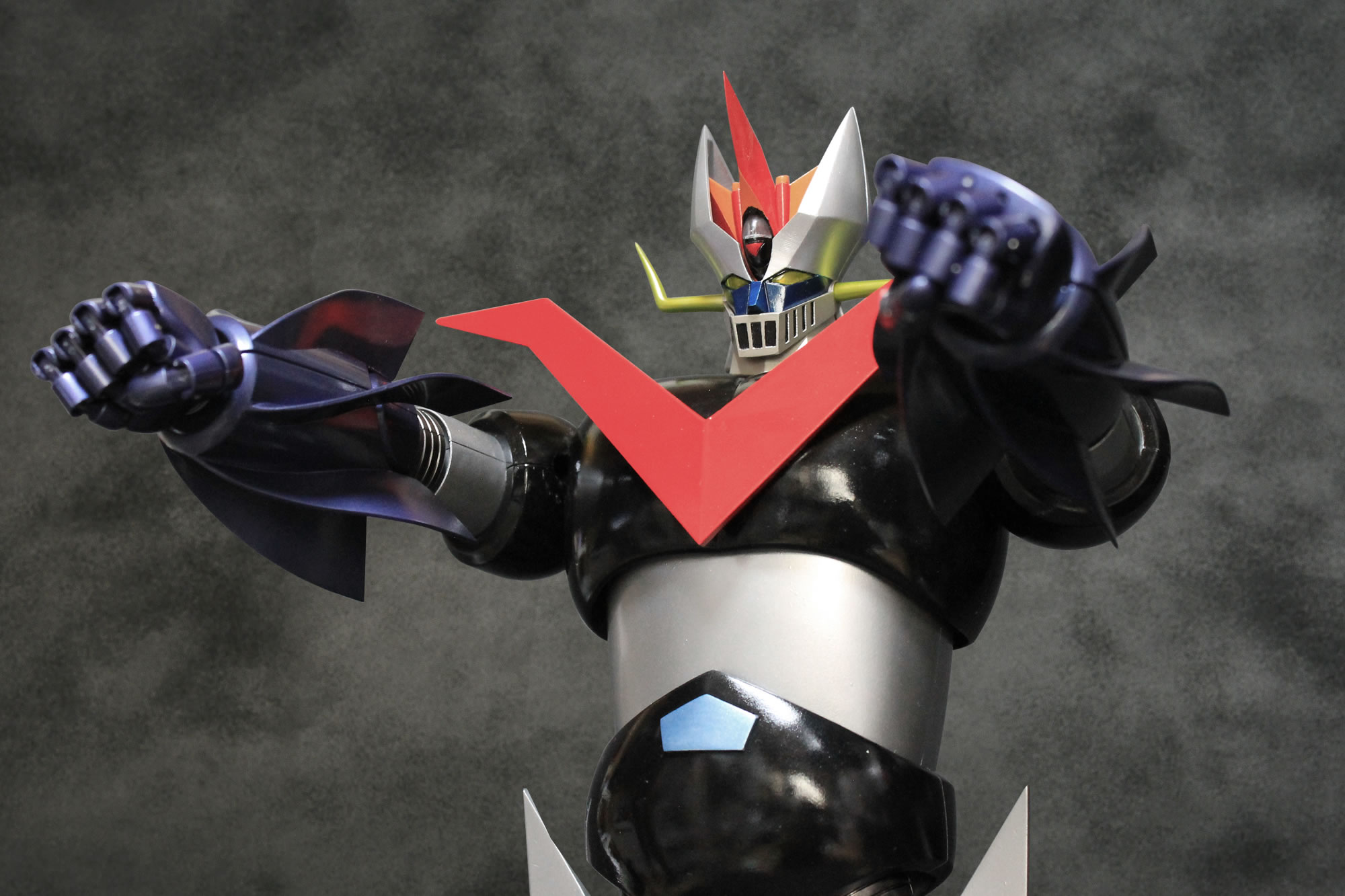 "Pre-Order" GRAND ACTION BIGSIZE MODEL - GREAT MAZINGER