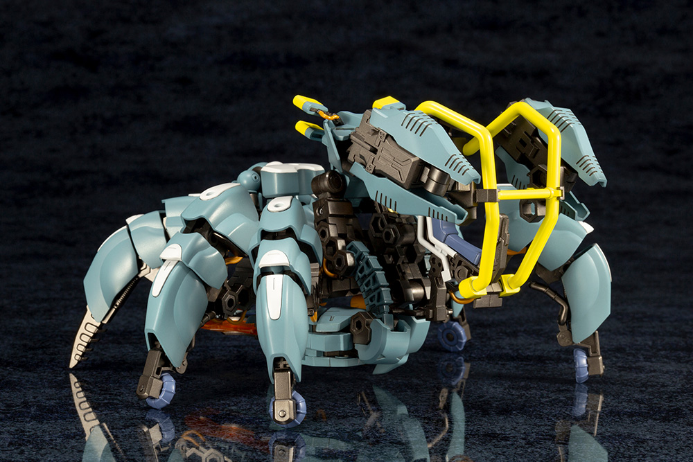 Hexa Gear : Abyss Crawler