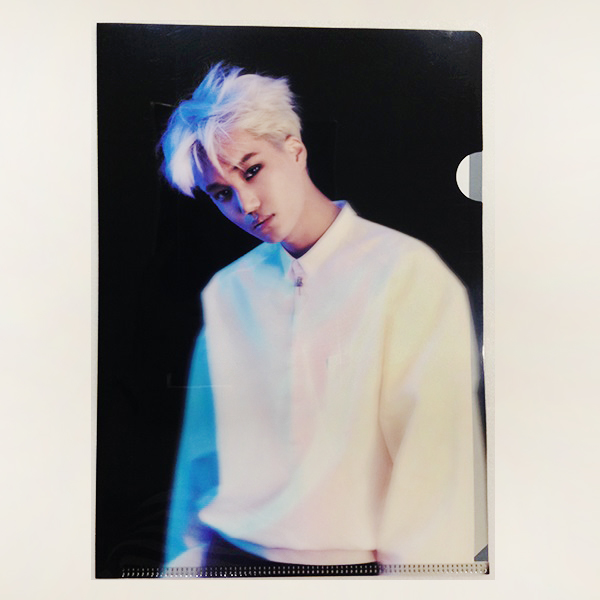 [SM Official Goods] สินค้า EXO - Overdose แฟ้ม Kai พร้อมส่งค่ะ