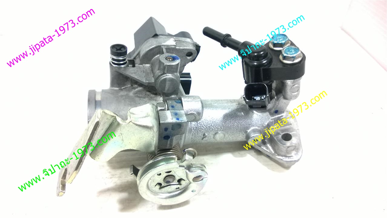 เรือนลิ้นเร่ง Honda Zoomer x แท้ มือ 2