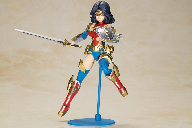 "Pre-Order" Wonder Woman Another Color Humikane Shimada Ver.