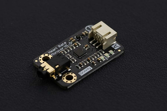 Gravity: Analog Heart Rate Monitor Sensor (ECG) for Arduino (ของแท้จาก DFRobot)