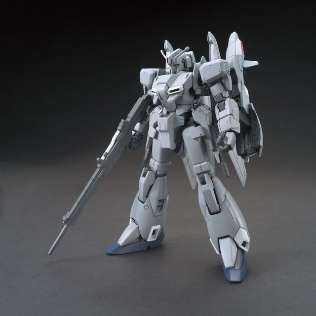 HGUC 1/144 MSZ-006A1 Zeta Plus (Unicorn Ver.)