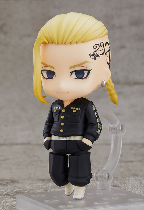 "Pre-Order" [1813] Nendoroid Draken (Ken Ryuguji)