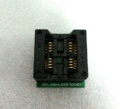 Socket Adapter 200 mill สำหรับงานก็อปตัวต่อตัว