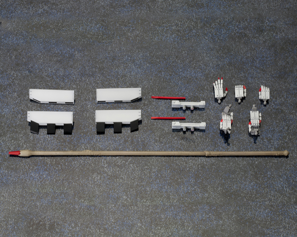 "Pre-Order" Kotobukiya 1/100 Type 17 Garde Shiratsuki Custom Tsugumori