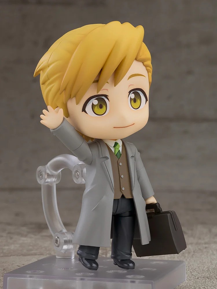 "Pre-Order" [2624] Nendoroid Alphonse Elric: Final Episode Ver.