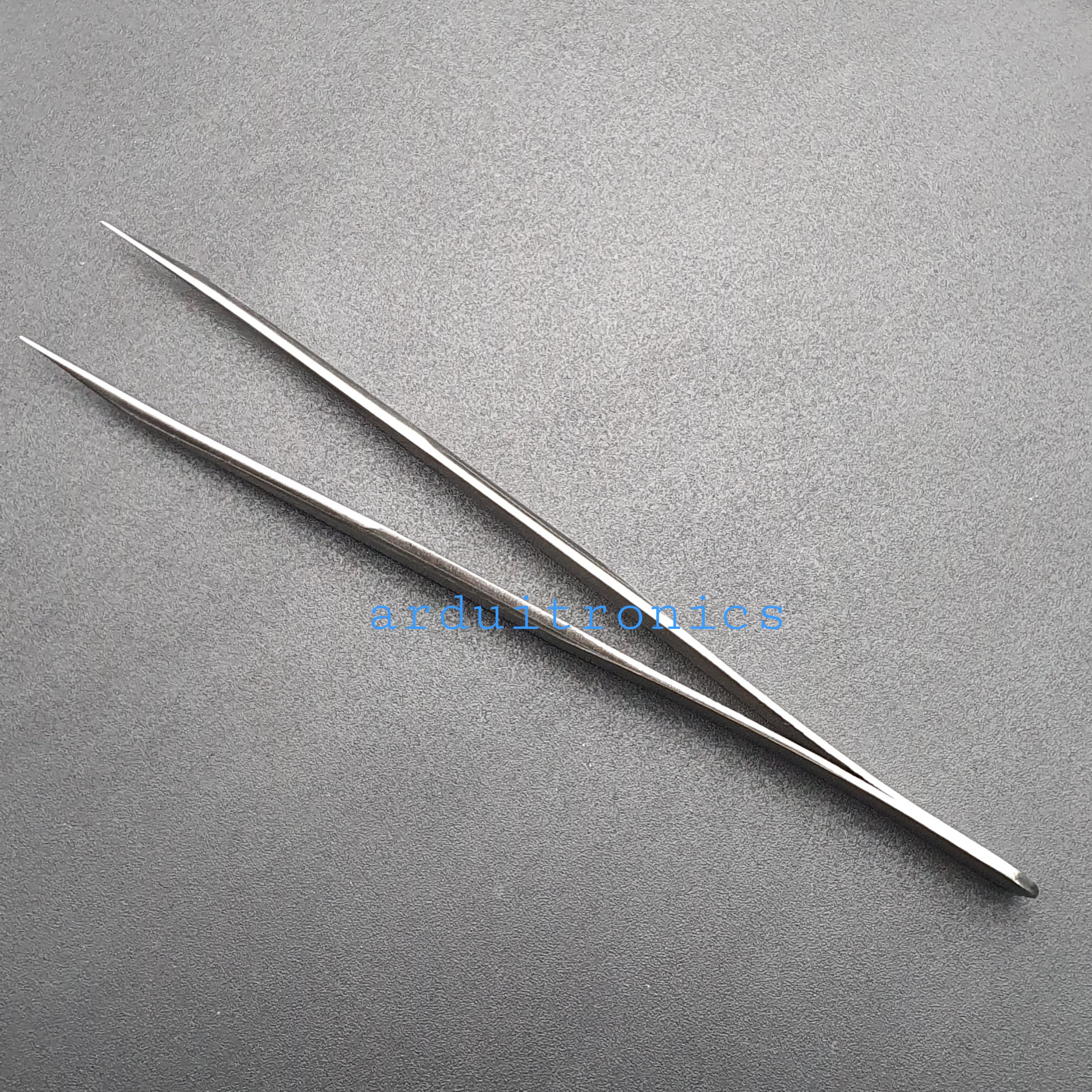 ชุดเซ็ท 8 ชิ้น คีมคีบ (Tweezer) ยี่ห้อ VETUS (ESD10 - ESD17)