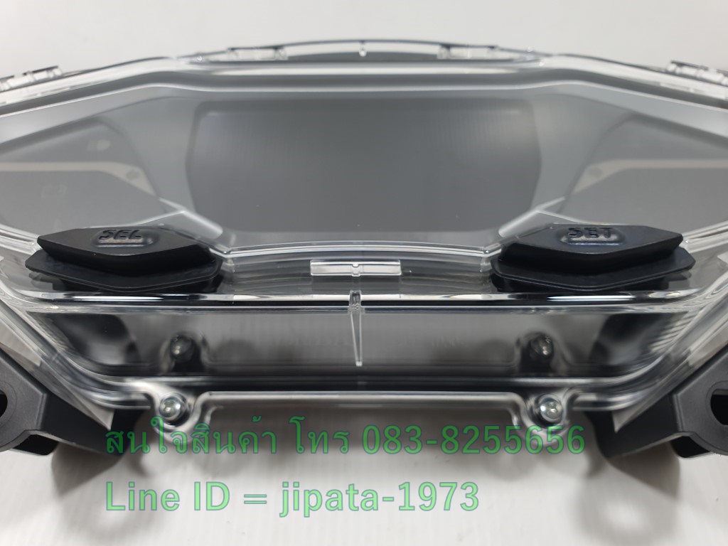 (PCX 160) ชุดเรือนไมล์ Honda PCX 160 i (หลังดรัม) แท้