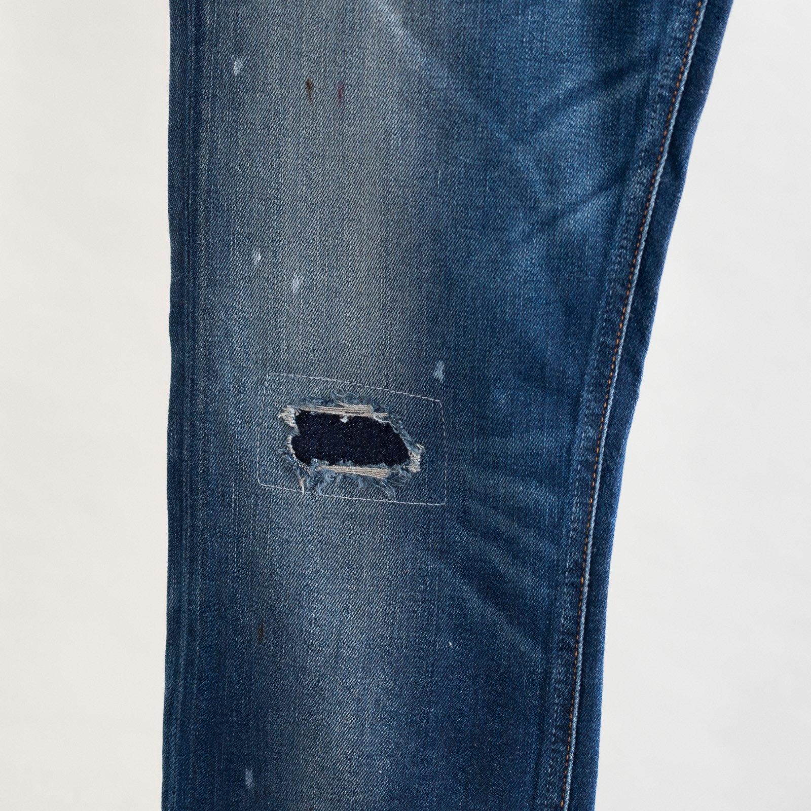 *Long John Jacksson Replica [RARE]