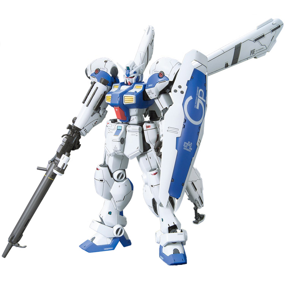 RE/100 Gundam GP04G Gerbera