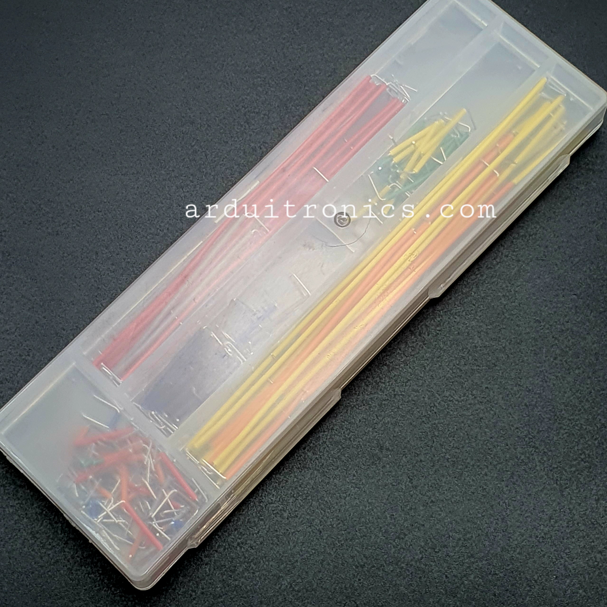 140pcs Jump Wire Kit with Box