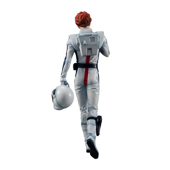 GGG (Gundam Guys Generation) Mobile Suit Gundam: Char's Counterattack Amuro Ray